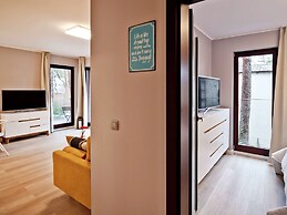 Villa Aqua BlueApart Jurata