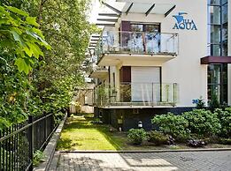 Villa Aqua BlueApart Jurata