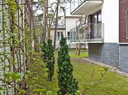 Villa Aqua BlueApart Jurata