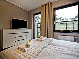 Villa Aqua BlueApart Jurata