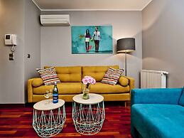 Villa Aqua BlueApart Jurata