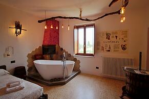 Agriturimo Essentia Dimora Rurale