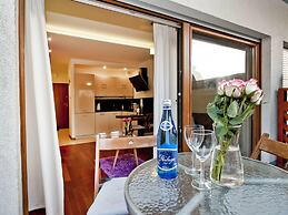 BlueApart Nadmorski Park Jastarnia