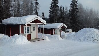 Ristafallets camping