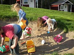 Ristafallets camping