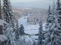 Ristafallets camping