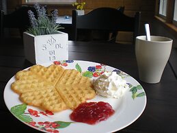 Ristafallets camping