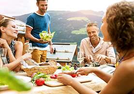 HochLeger - Chalet Refugium