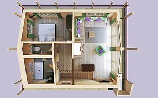 HochLeger - Chalet Refugium