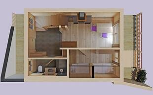 HochLeger - Chalet Refugium