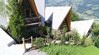 HochLeger - Chalet Refugium