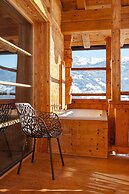 HochLeger - Chalet Refugium