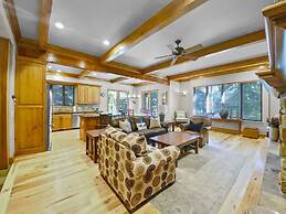 Telemark Ski . 5 Bedrooms. Sleeps 12 Home by RedAwning