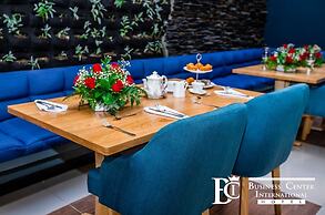 Hotel Business Center International