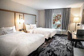 Fairfield Inn & Suites by Marriott Richmond Airport