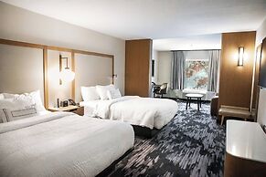 Fairfield Inn & Suites by Marriott Richmond Airport
