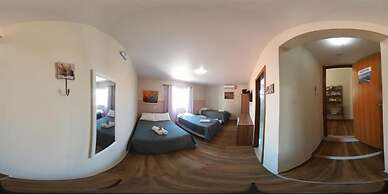 Pousada Mar de Almirante