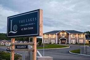 The Lakes at Ben Eoin Golf Club and Resort