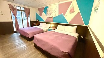 Yi Sian Hot Spring Hotel