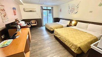 Yi Sian Hot Spring Hotel