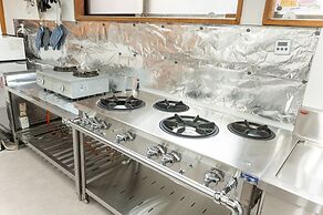 Hütte Jil Shirakabako