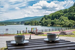 Hütte Jil Shirakabako