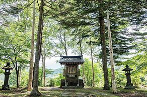 Hütte Jil Shirakabako