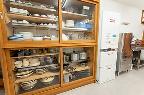 Hütte Jil Shirakabako