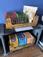 Hütte Jil Shirakabako