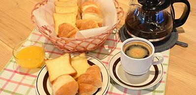 Hütte Jil Shirakabako