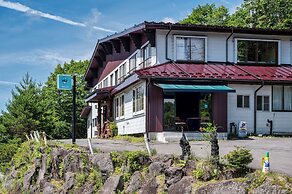 Hütte Jil Shirakabako