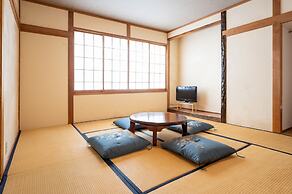 Hütte Jil Shirakabako