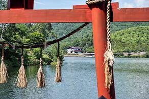 Hütte Jil Shirakabako