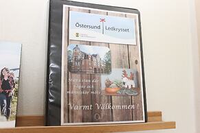 STF Östersund Ledkrysset vandrarhem - Hostel