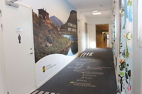 STF Östersund Ledkrysset vandrarhem - Hostel