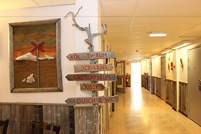 STF Östersund Ledkrysset vandrarhem - Hostel