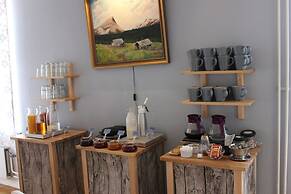 STF Östersund Ledkrysset vandrarhem - Hostel