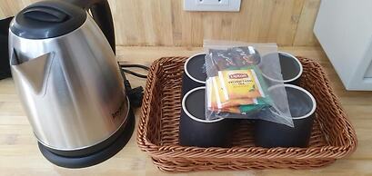 The royal bamboo lodge