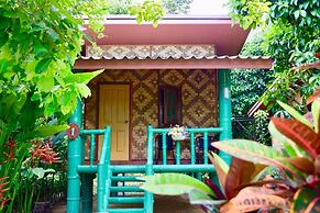 The royal bamboo lodge