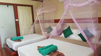 The royal bamboo lodge