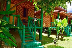 The royal bamboo lodge