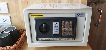 The royal bamboo lodge