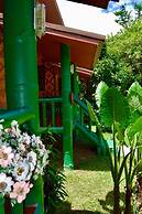 The royal bamboo lodge