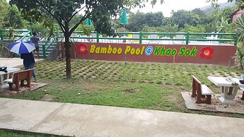 The royal bamboo lodge