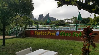 The royal bamboo lodge