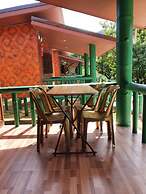 The royal bamboo lodge