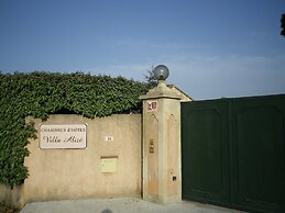 Chambres d'hôtes Villa Alizé