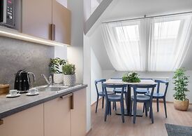 City Nest Apartments by Adrez Living