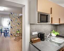 City Nest Apartments by Adrez Living