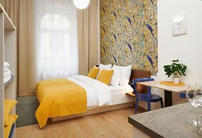 City Nest Apartments by Adrez Living